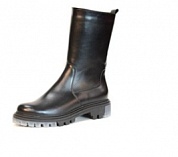 F4V2 3G378-02S08 Полусапоги женские зимние  Francesco Donni