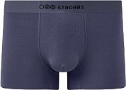 V006-1 Трусы мужские, серый, Strobbs