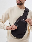X104-3 Сумка-слинг, чёрный SROBBS