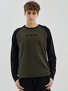 E2325-19  Лонгслив мужской, хаки, Strobbs