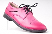 760B-W3717 розовый (33-38)  туфли  Фаворит