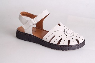 XT2514-011 WHITE (36-41) Босоножки женские La Grandezza