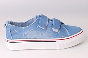 B0190В blue(33-38)  кеды TOM.M