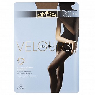 Колготки OMSA Microfibra 30 den (caramell)