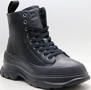 F7136-3 (36-40) кроссовки утеплённые STROBBS