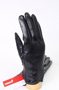 15#(черный) перчатки женские WARMEIV