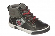 51-505B/12 черный ботинки (26-31) INDIGO KIDS