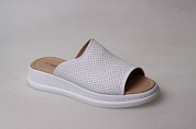 A503-5 WHITE (36-41) Сабо женские La Grandezza