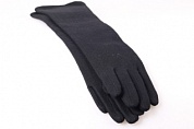 3434 чер. длин.перчатки женские 