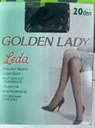 Колготки Golden Lady LEDA 20 den  (nero)