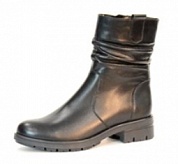 F4F1 ST416-02S08  Полусапоги женские зимние  Francesco Donni