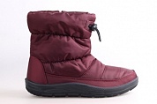 09-8001-4 бордо дутыши Женские полусапоги зимние Romer 