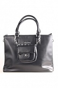 P2662-3 black Сумка женская P&E