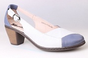XW251-1760 white/blue 24м2