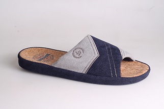 124-24306-АТ-КФ Тапочки мужские Forio