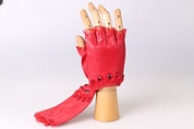 WLS108 перчатки женские WARMEIV(красный)
