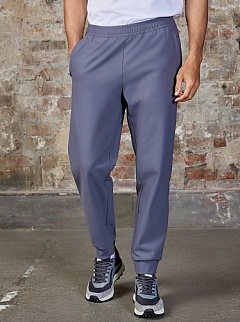 E2307-1 Брюки мужские, серый, Strobbs