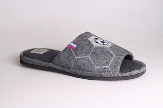 124-23047-Д-КФ Тапочки мужские Forio