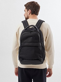 X107-3 Рюкзак, 20L, чёрный SROBBS