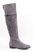 PRMHB027984-8262 A grey сапоги зимние Polann