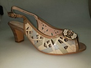 LB2163F-A212Q туфли Flotes