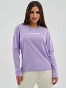 T3319-20 Лонгслив женский, фиолетовый, Strobbs