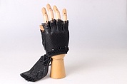 WLS108 перчатки женские WARMEIV(черный)
