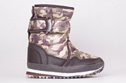 Z03-27H brown (27-32) сапоги  TOM.M