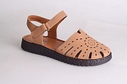 XT2514-010 BROWN (36-41) Босоножки женские La Grandezza