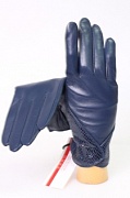 15#(синий) перчатки женские WARMEIV