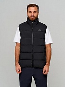 E2329-3 Жилет мужской, чёрный,Strobbs