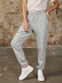 T3308-4 Брюки женские, серые, Strobbs