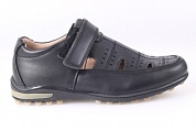 B0974А черный (27-32) туфли летние TOM.M