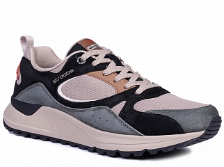 C3878-25 (41-45) кроссовки  STROBBS