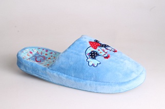 135-25401-АТ Тапочки женские Forio