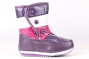 CT08-25-C purple (28-32) сапоги  TOM.M
