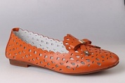 31766  orange  Zojas shoes