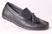 86229-6  black (28-33) туфли  Pack Bot