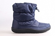 09-8001-2 синий дутыши Женские полусапоги зимние Romer 