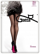 Колготки Gatta Ronna 20 den (nero)