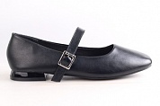 K8126-3BP ЧЕРН (36-40) Туфли женские FARINNI