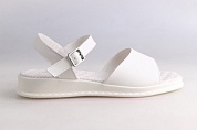 BF8-22650-1M (36-41) бежевый Босоножки женские Lifexpert