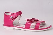ZT80-35E fuchsia (30-36) туфли летниеTOM.M